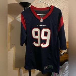 JJ Watt Houston Jersey
